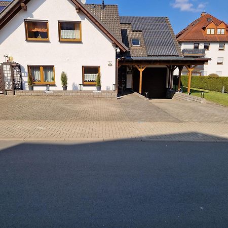 Casa Ulla Am Hallenbad Haiger Екстериор снимка