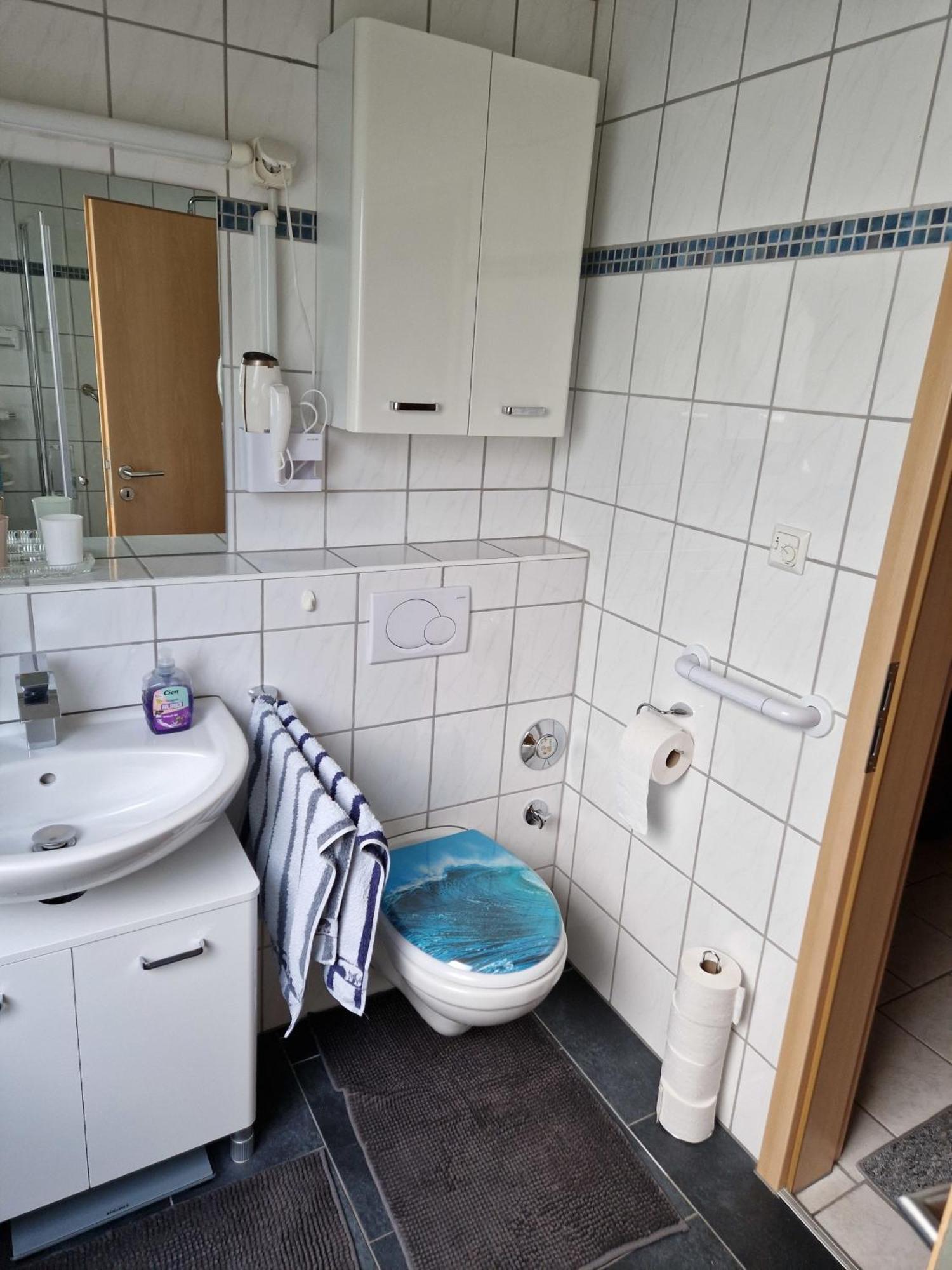 Casa Ulla Am Hallenbad Haiger Екстериор снимка