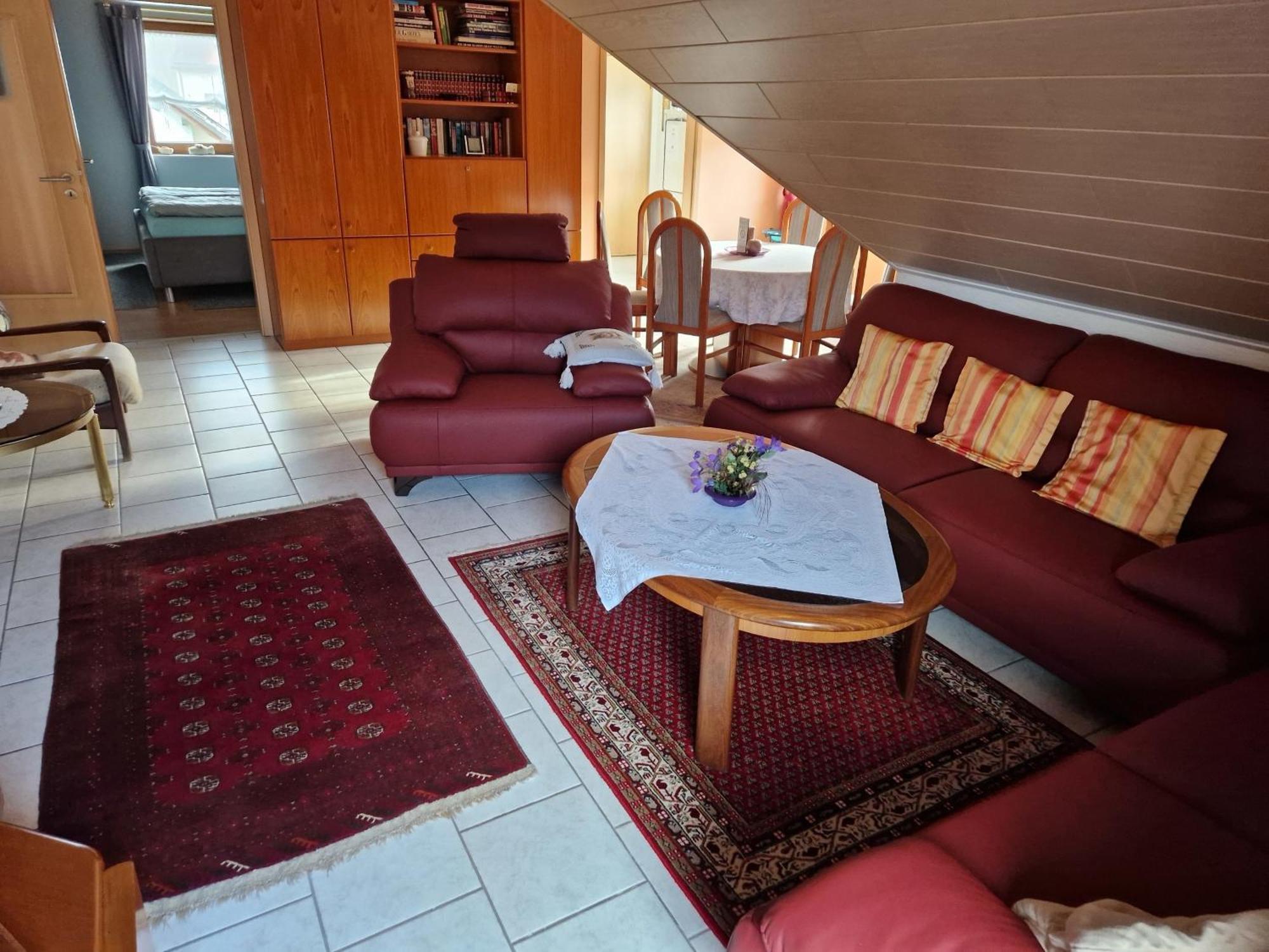 Casa Ulla Am Hallenbad Haiger Екстериор снимка
