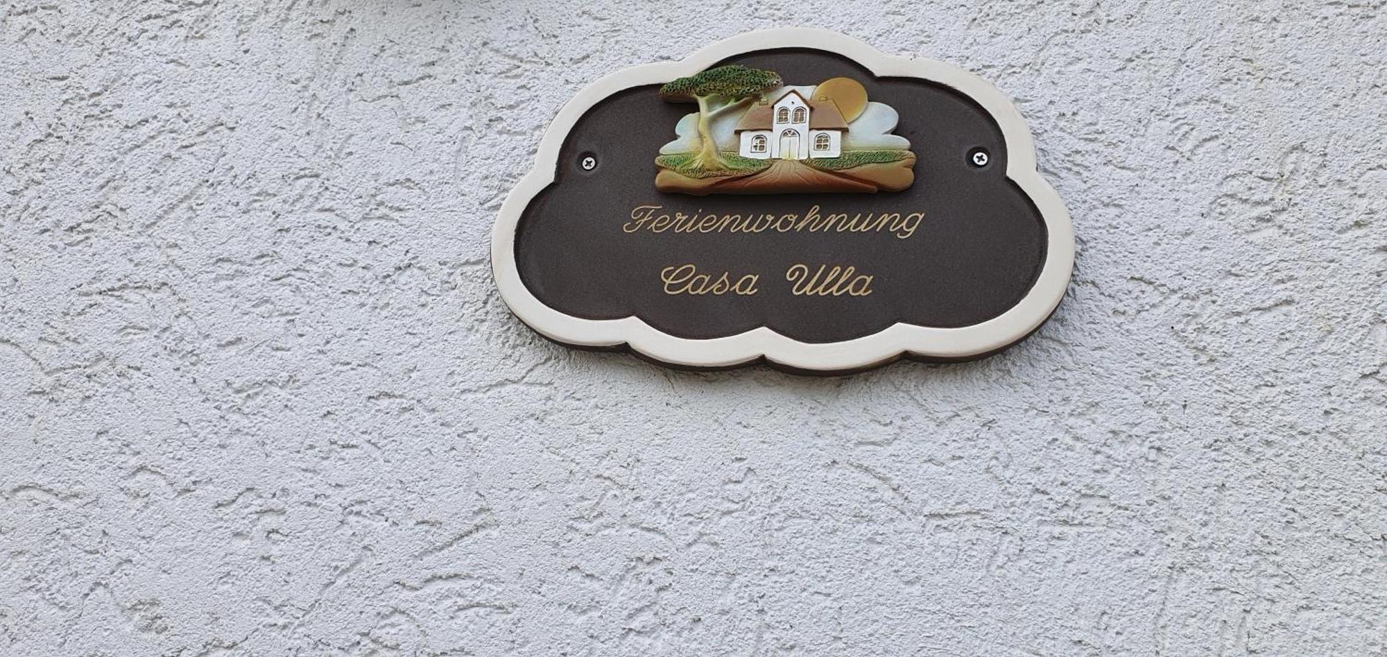 Casa Ulla Am Hallenbad Haiger Екстериор снимка
