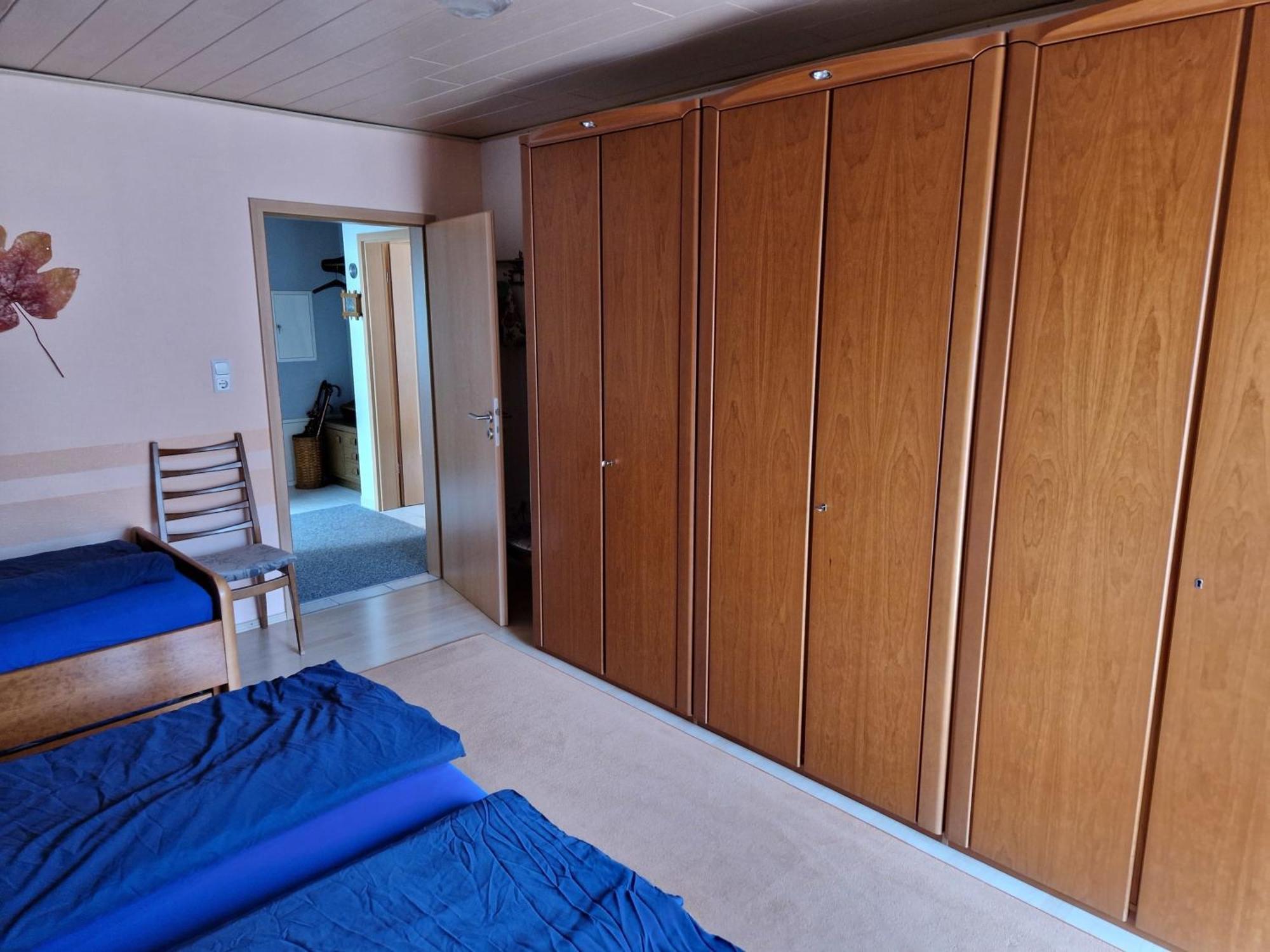 Casa Ulla Am Hallenbad Haiger Екстериор снимка